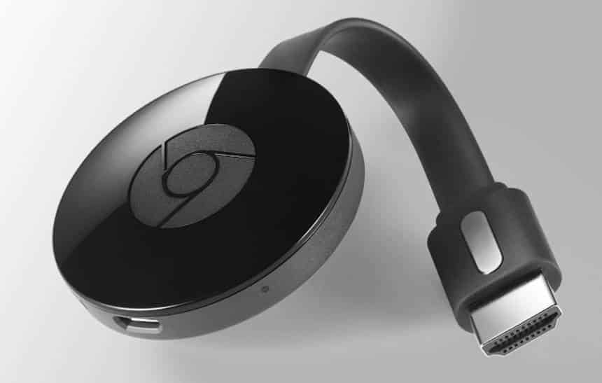 IPTV no Chromecast