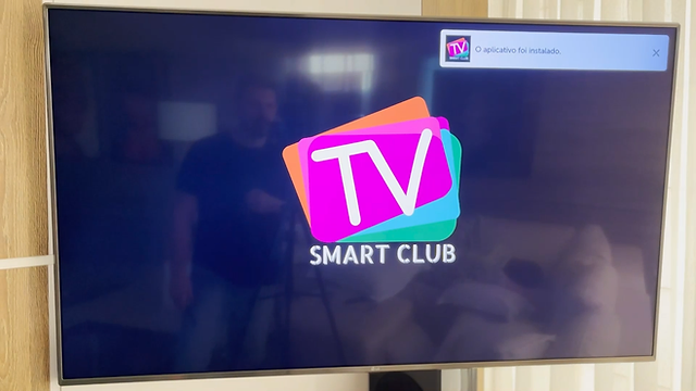 smart tv clube
